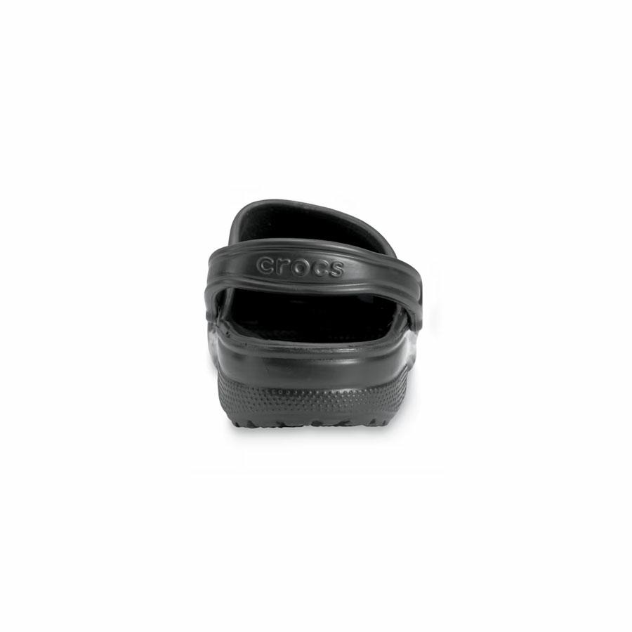 CLASSIC CLOG BLACK