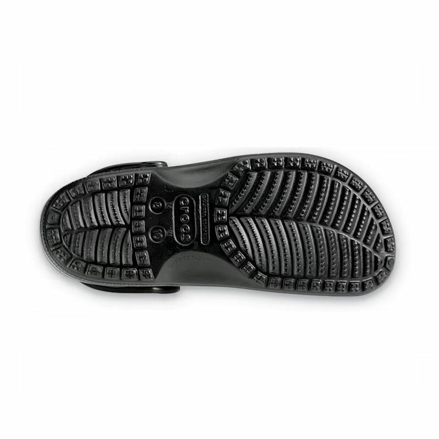 CLASSIC CLOG BLACK