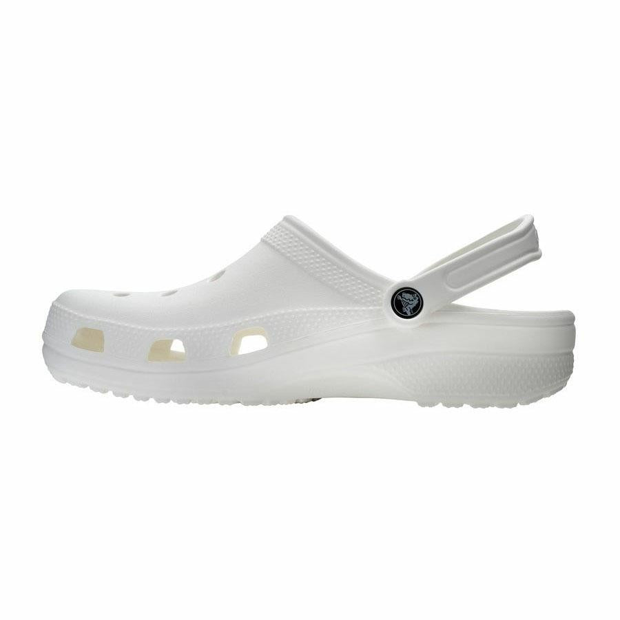 CLASSIC CLOG WHITE