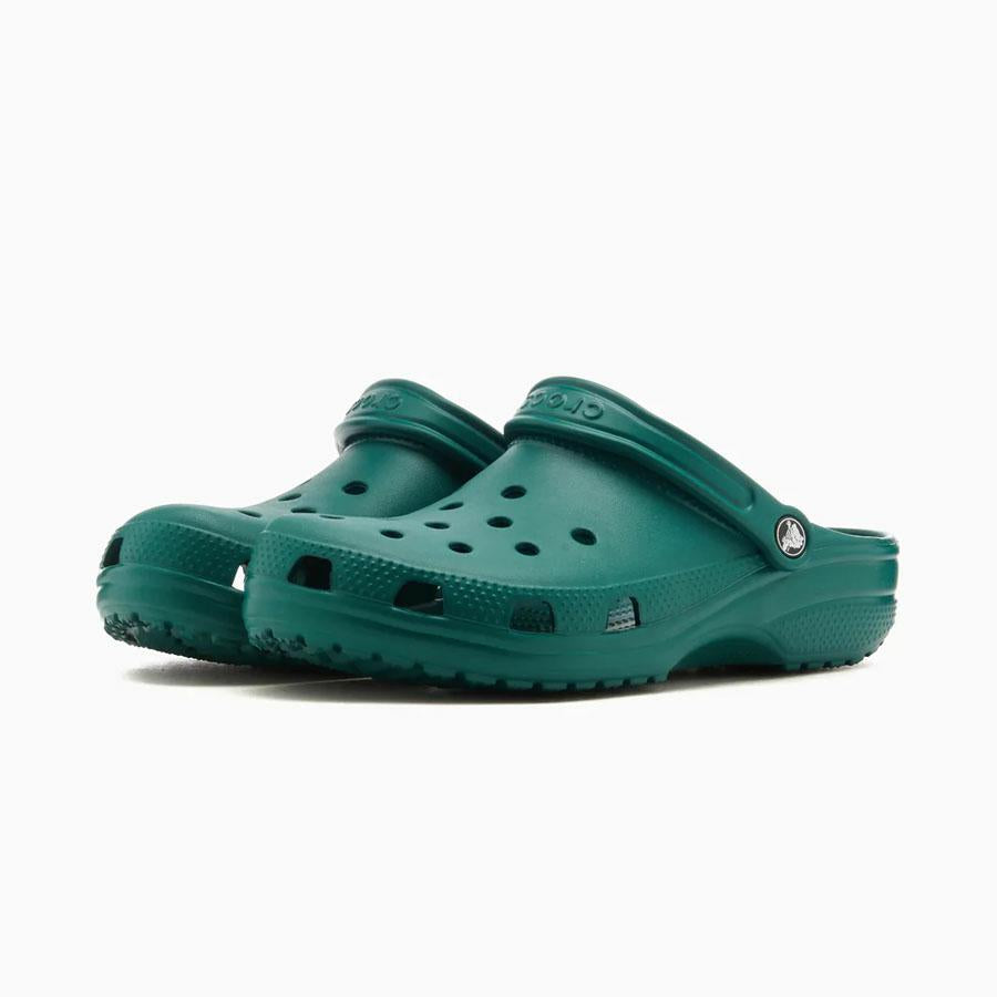 CLASSIC CLOG EMERALD