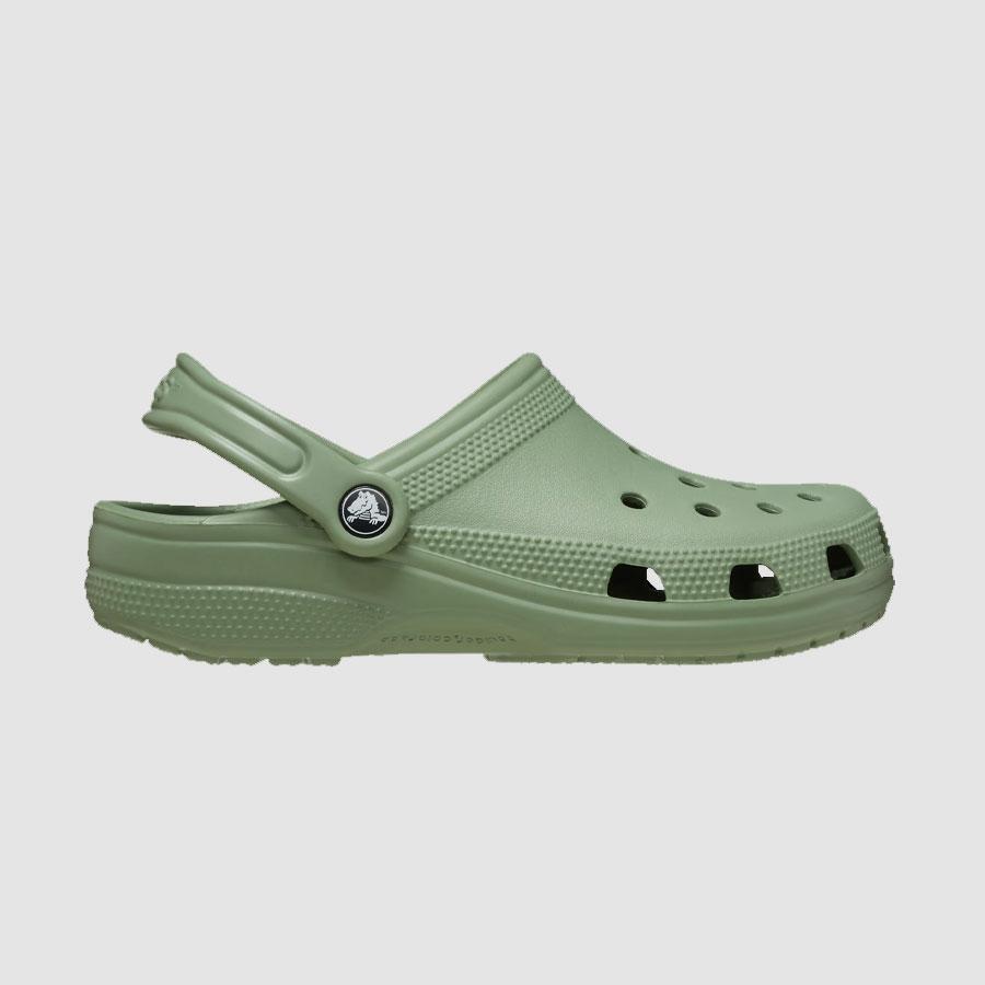 CLASSIC CLOG MOSS