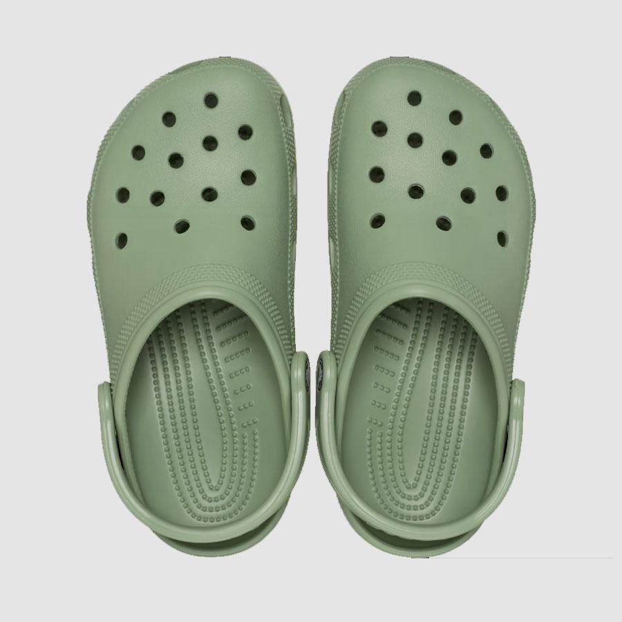 CLASSIC CLOG MOSS