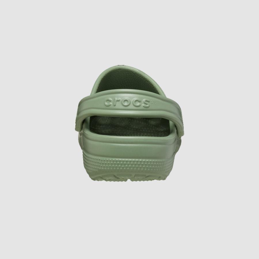 CLASSIC CLOG MOSS
