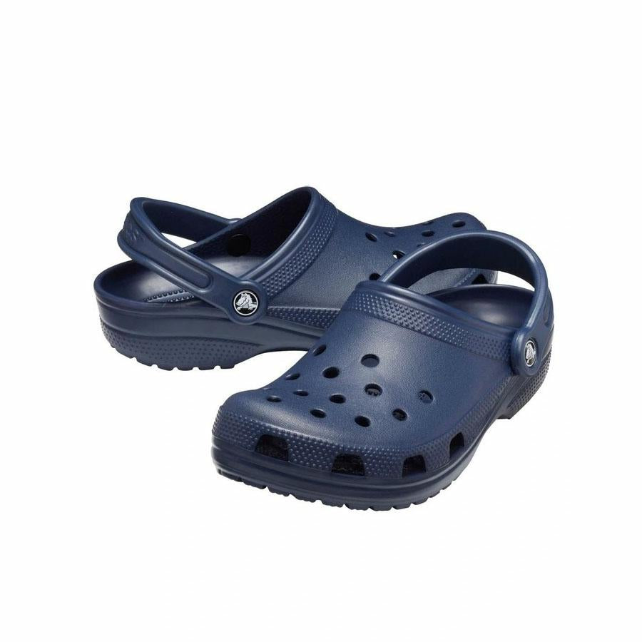 CLASSIC CLOG NAVY