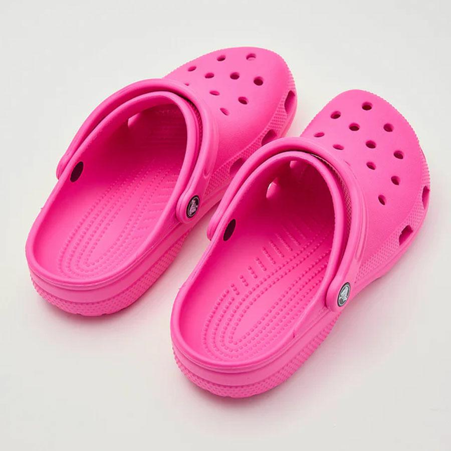 CLASSIC CLOG PINK CRUSH