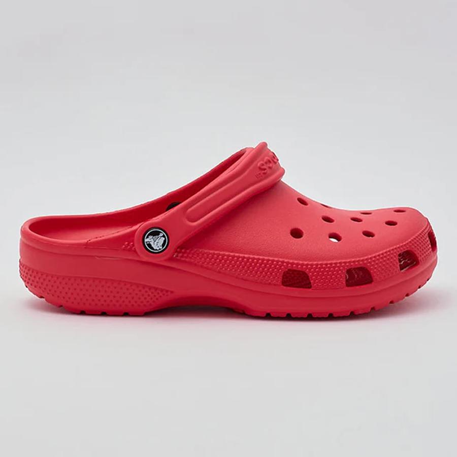 CLASSIC CLOG VARSITY RED