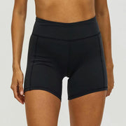 LUX BOOTIE SHORT BLACK