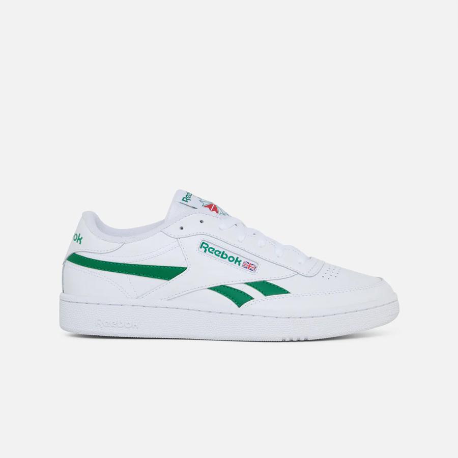 CLUB C REVENGE WHITE/GLEN GREEN/WHI