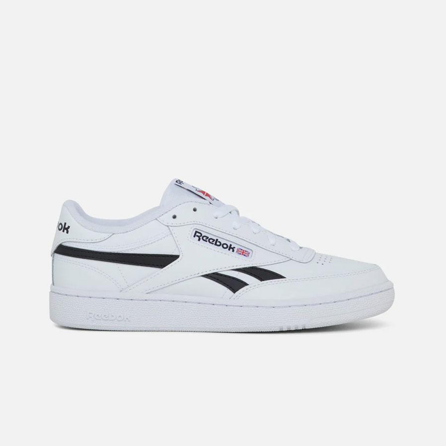 CLUB C REVENGE WHITE/BLACK/WHITE