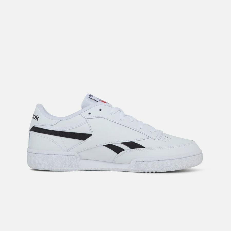 CLUB C REVENGE WHITE/BLACK/WHITE