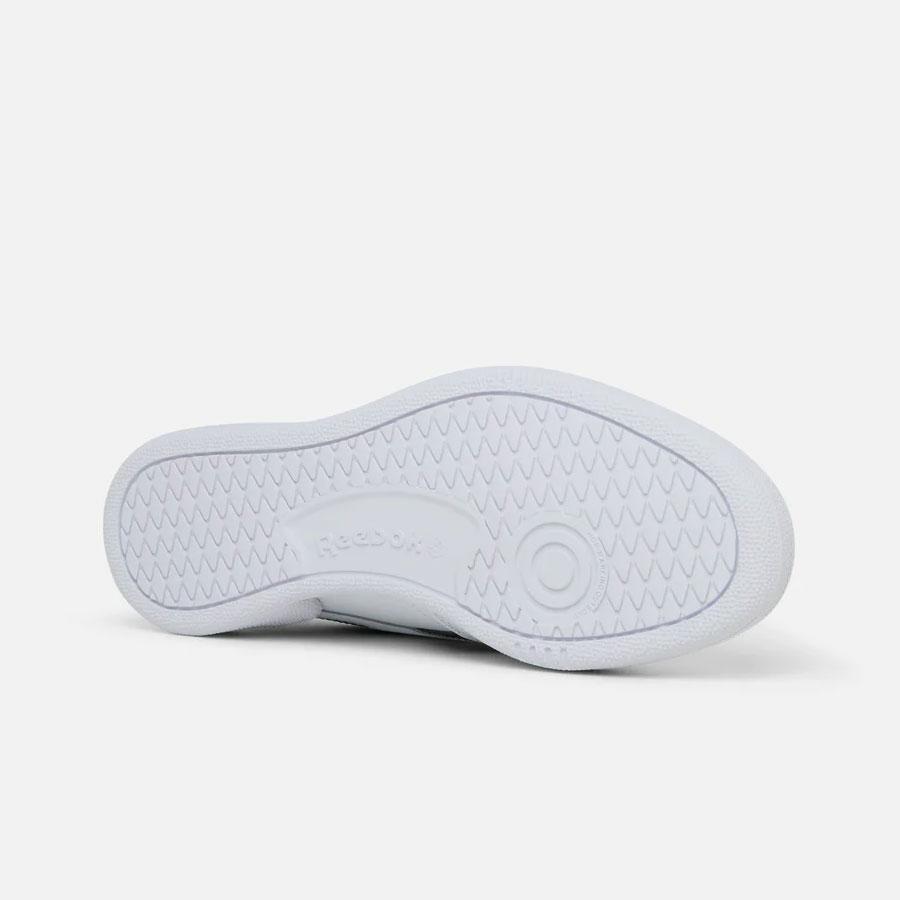 CLUB C REVENGE WHITE/BLACK/WHITE