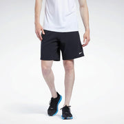 WOR WOVEN SHORT BLACK
