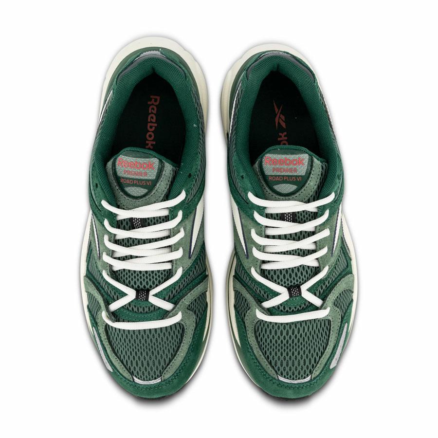 RBK PREMIER ROAD PLUS VI TREK GREEN/DARK GREE