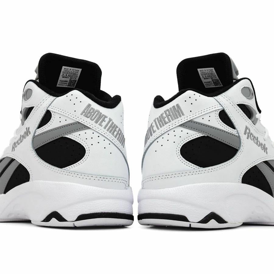 ATR PUMP VERTICAL WHITE/BLACK/PURE GRE