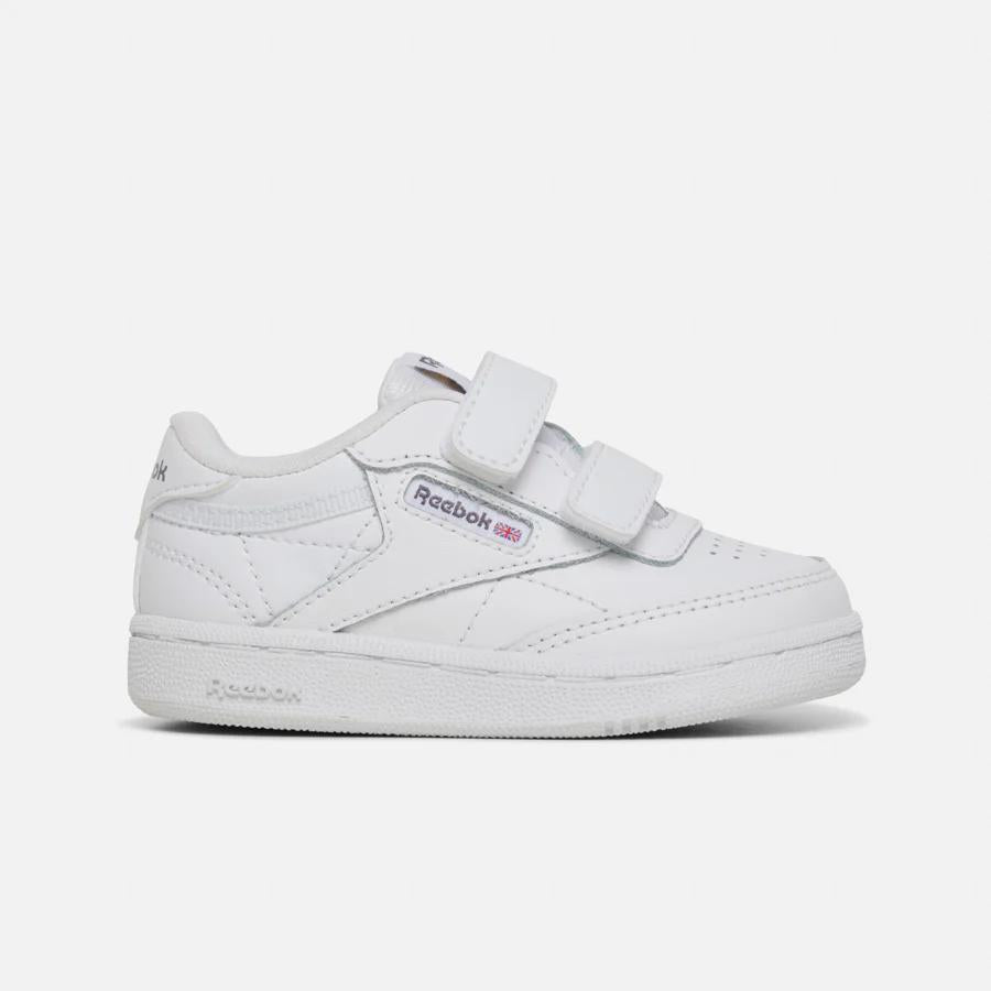 CLUB C 2V 2.0 WHITE/WHITE/PURE GRE
