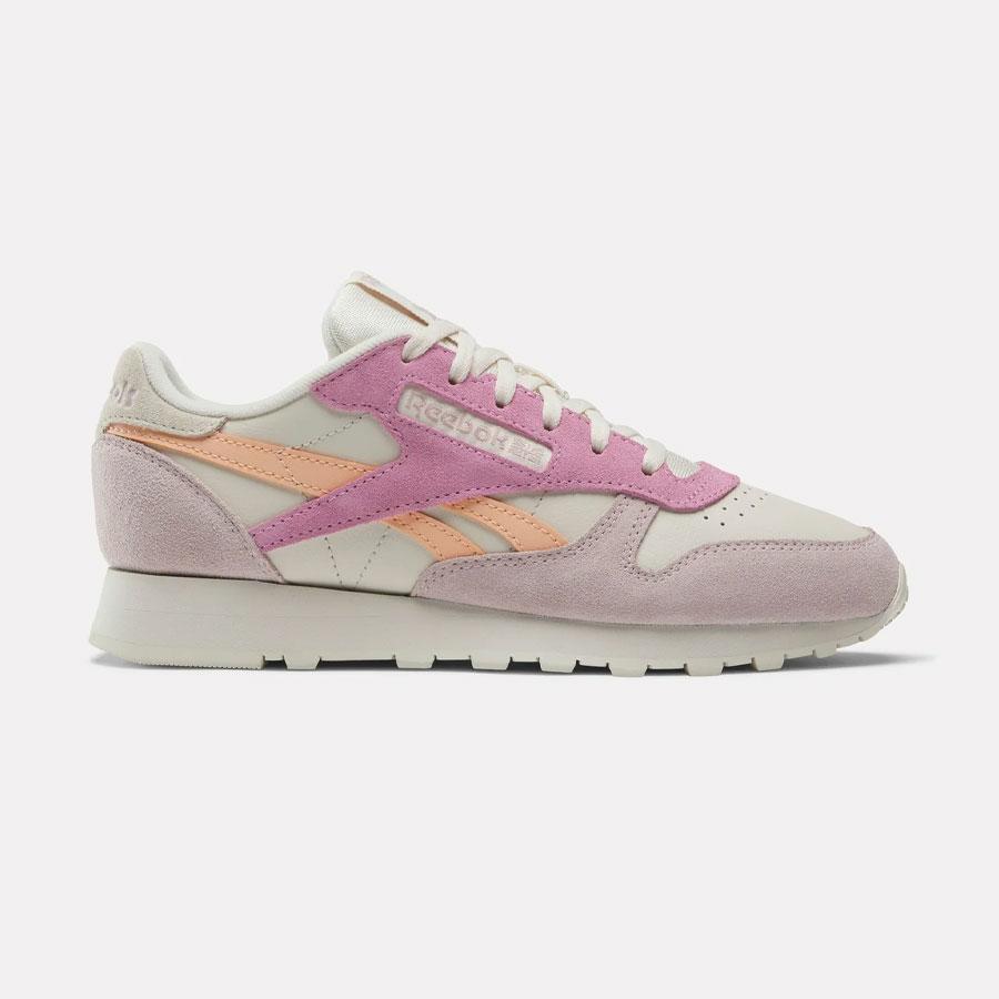 CLASSIC LEATHER BONE/PEACH GLOW/ASHE