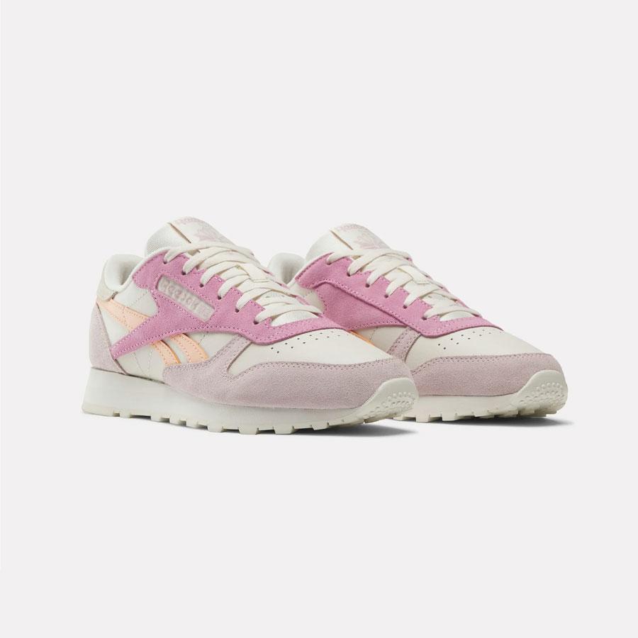 CLASSIC LEATHER BONE/PEACH GLOW/ASHE