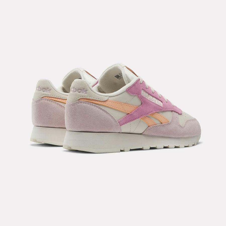 CLASSIC LEATHER BONE/PEACH GLOW/ASHE