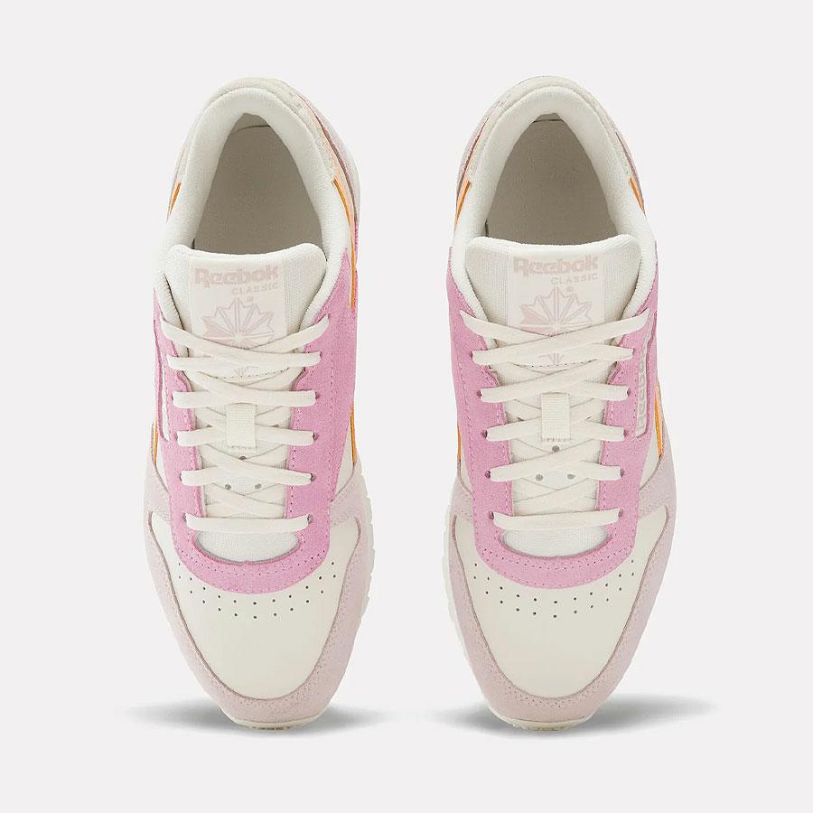 CLASSIC LEATHER BONE/PEACH GLOW/ASHE