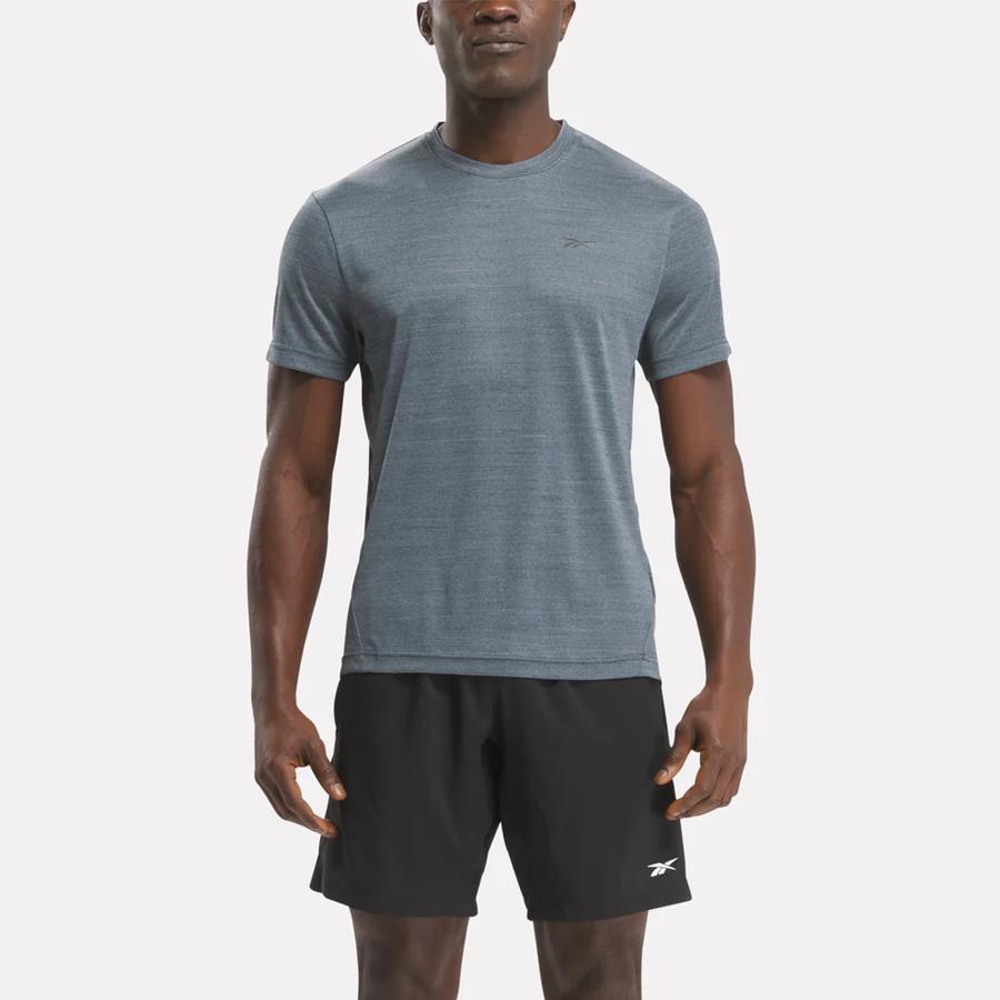 ATHLETE TEE 2.0 RBK-FRESH BLACK