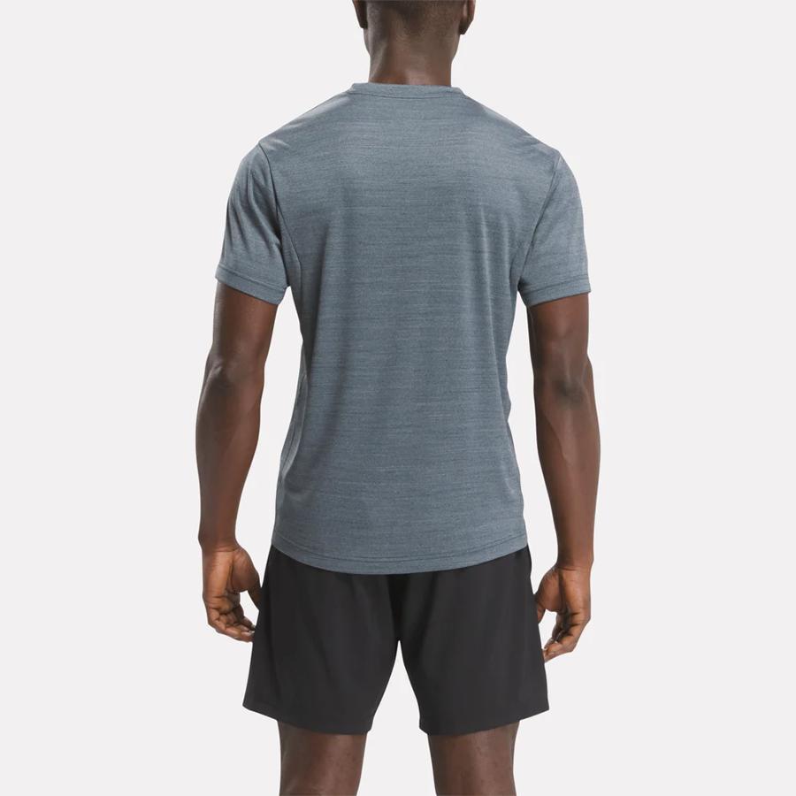 ATHLETE TEE 2.0 RBK-FRESH BLACK