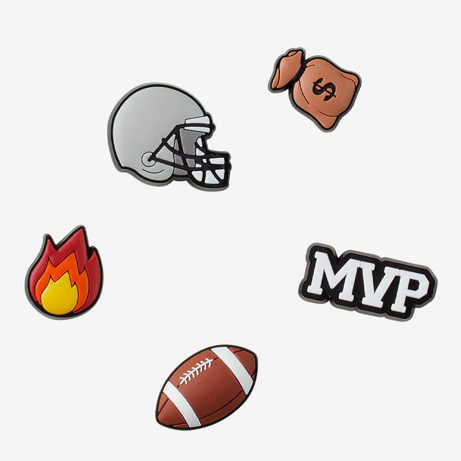 FOOTBALL STAR 5 PACK