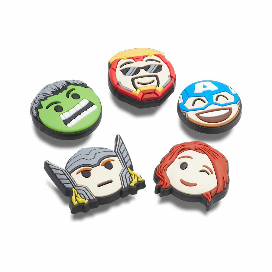 AVENGERS EMOJIS 5 PACK
