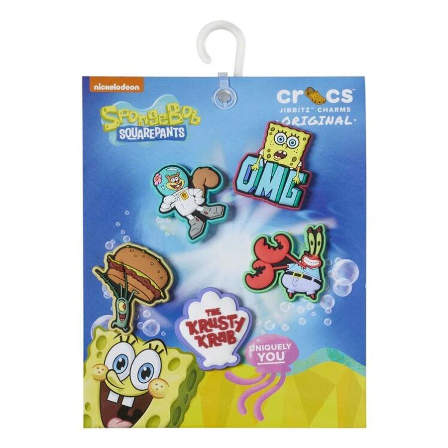 SPONGEBOB 5PCK