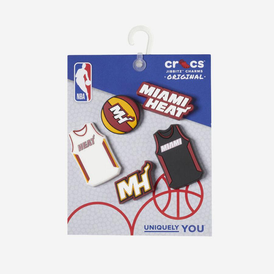 NBA MIAMI HEAT 5PCK