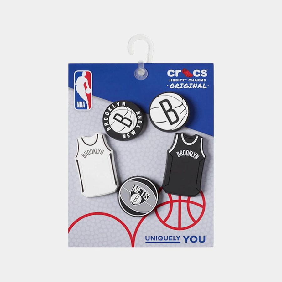 NBA BROOKLYN NETS 5PCK