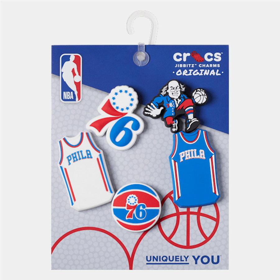 NBA PHILADELPHIA 76ERS 5P
