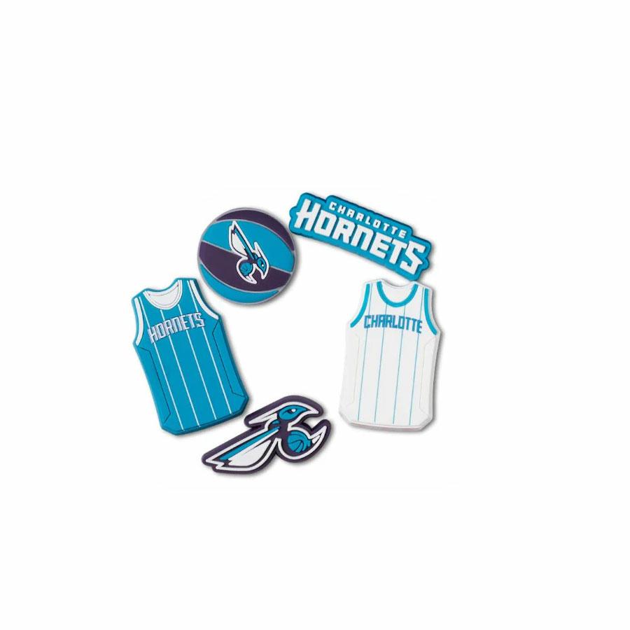NBA CHARLOTTE HORNETS 5PC
