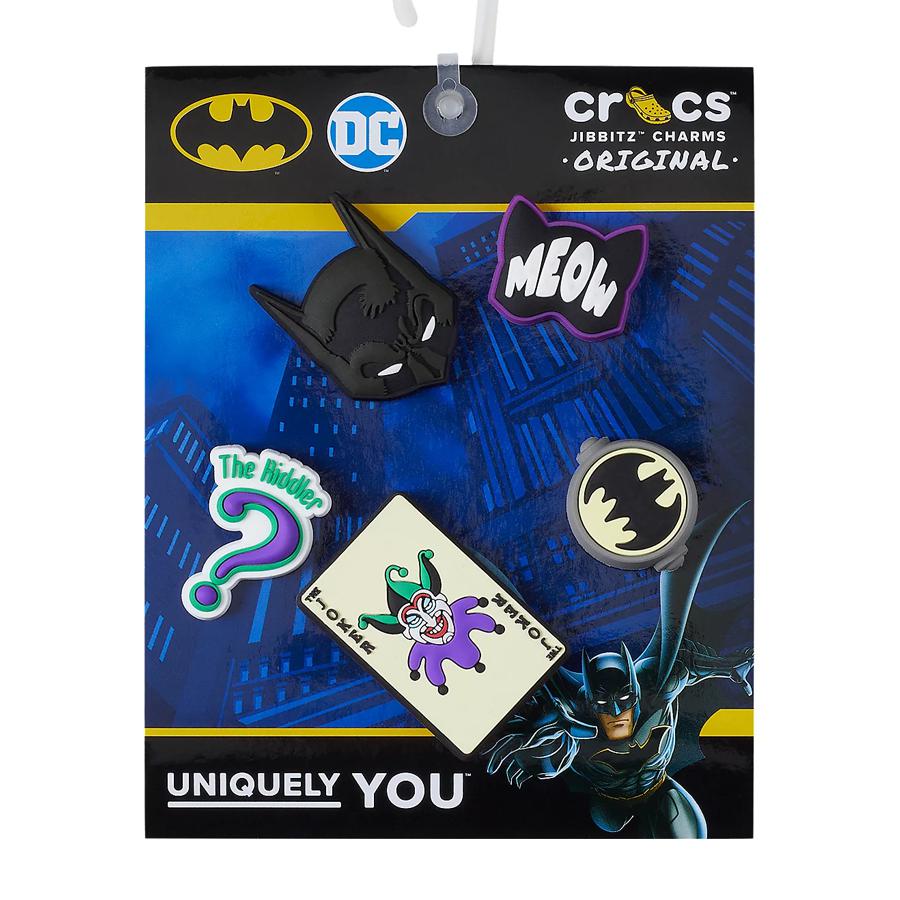 BATMAN 5PCK