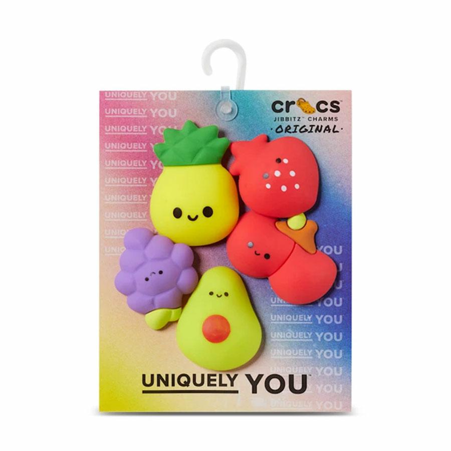 SQUISH FRUITS 5 PACK