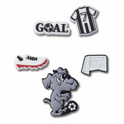 SOCCER GOAL 5 PACK