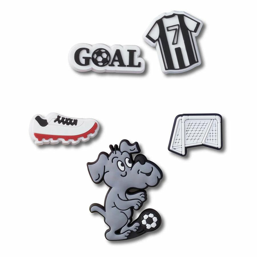 SOCCER GOAL 5 PACK