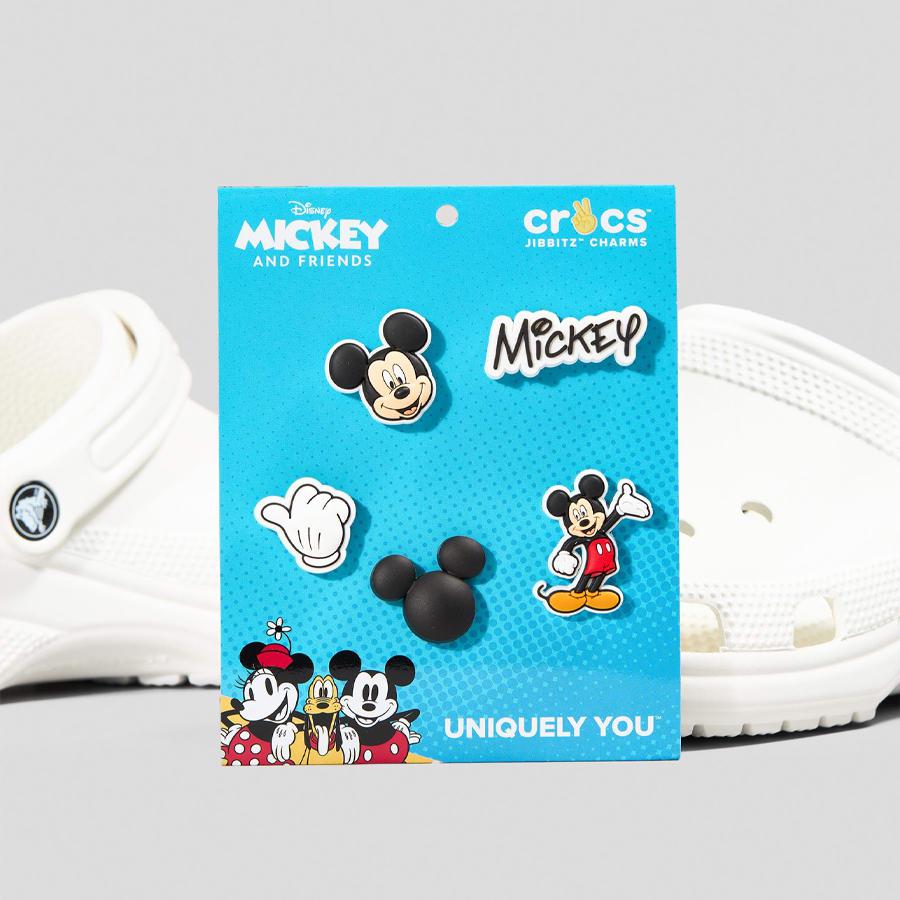 MICKEY PANT 5PK