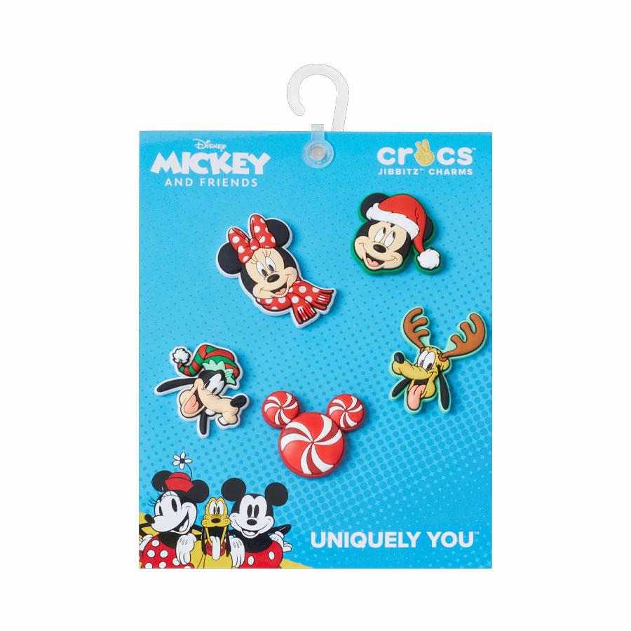 MICKEY XMAS 5PK