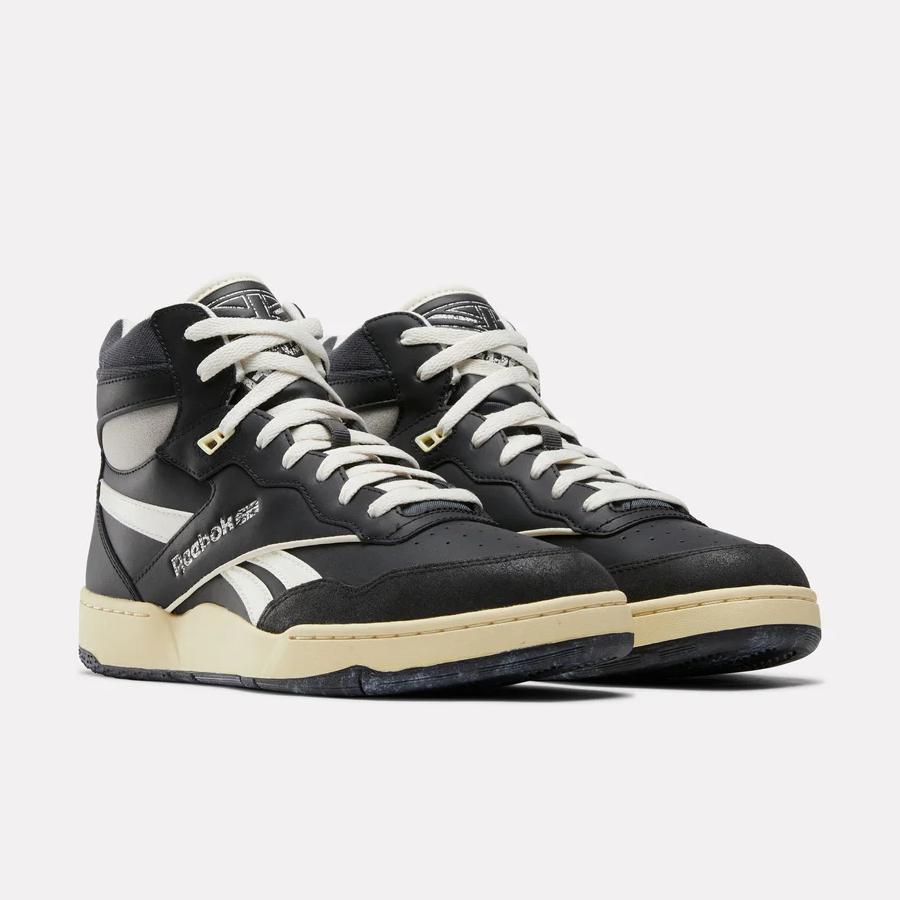 BB 4000 II MID BLACK/GREY/CHALK