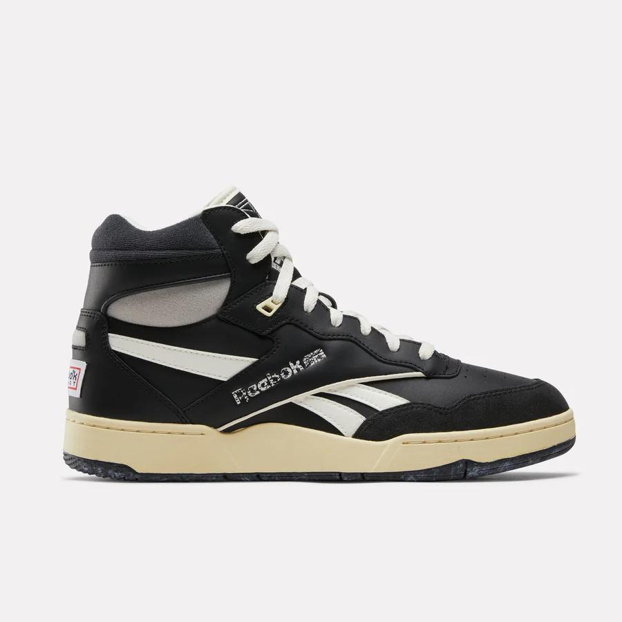 BB 4000 II MID BLACK/GREY/CHALK