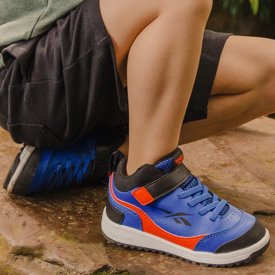 WEEBOK STORM X BOUNDLESS BLUE/BLACK