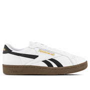 CLUB C GROUNDS UK WHITE/BLACK/GUM