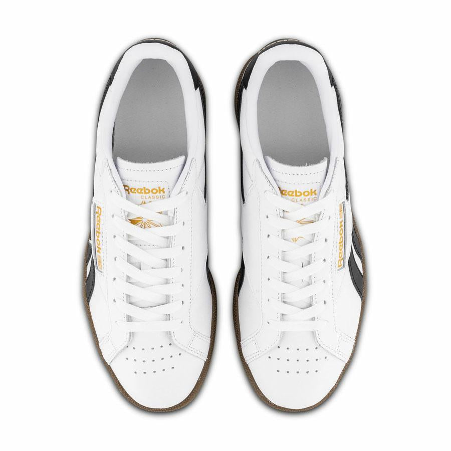 CLUB C GROUNDS UK WHITE/BLACK/GUM