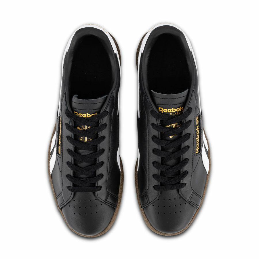 CLUB C GROUNDS UK BLACK/WHITE/GUM