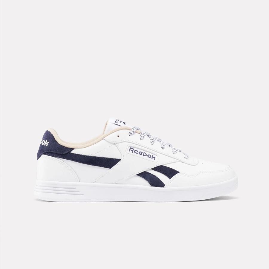 COURT ADVANCE WHITE/WHITE/VECTORNA