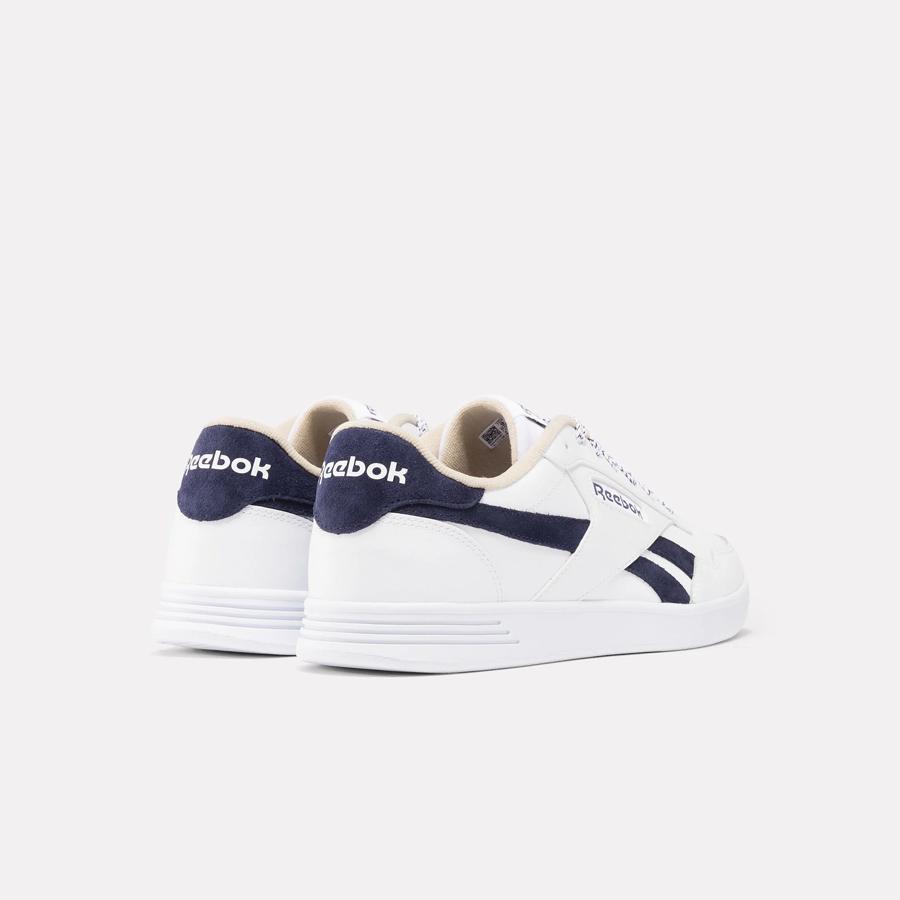 COURT ADVANCE WHITE/WHITE/VECTORNA