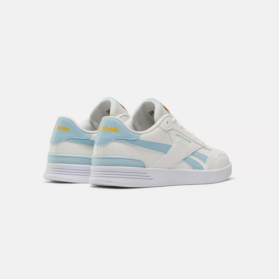 COURT ADVANCE CLIP CHALK/SOFTBLUE/FIERC