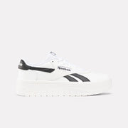 COURT ADVANCE SURGE WHITE/WHITE/BLACK
