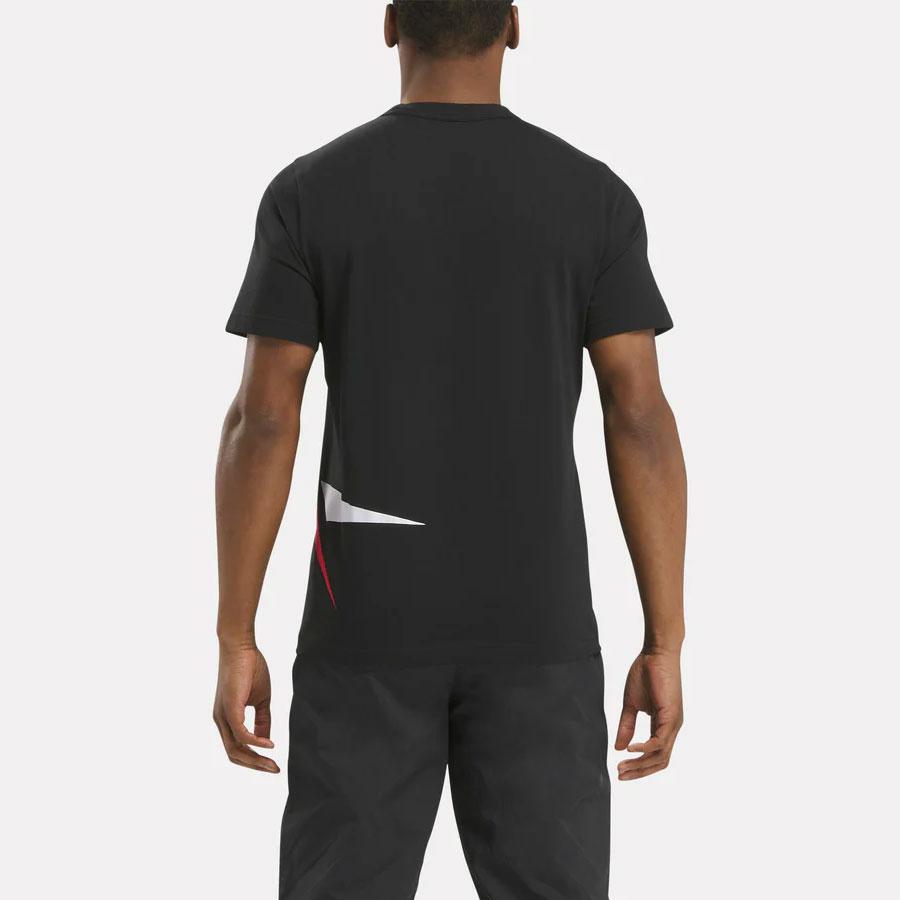 RI GAME DAY TEE BLACK