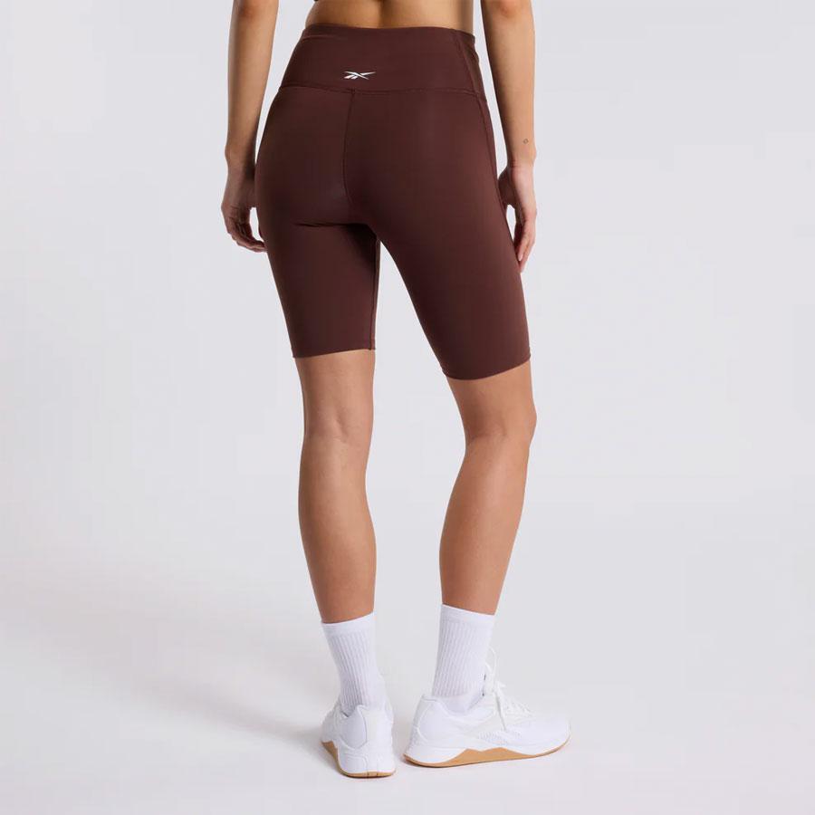LUX HIGH RISE BIKE SHORT BBP